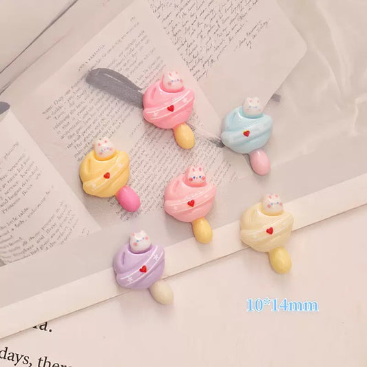 flatback mini lollilop